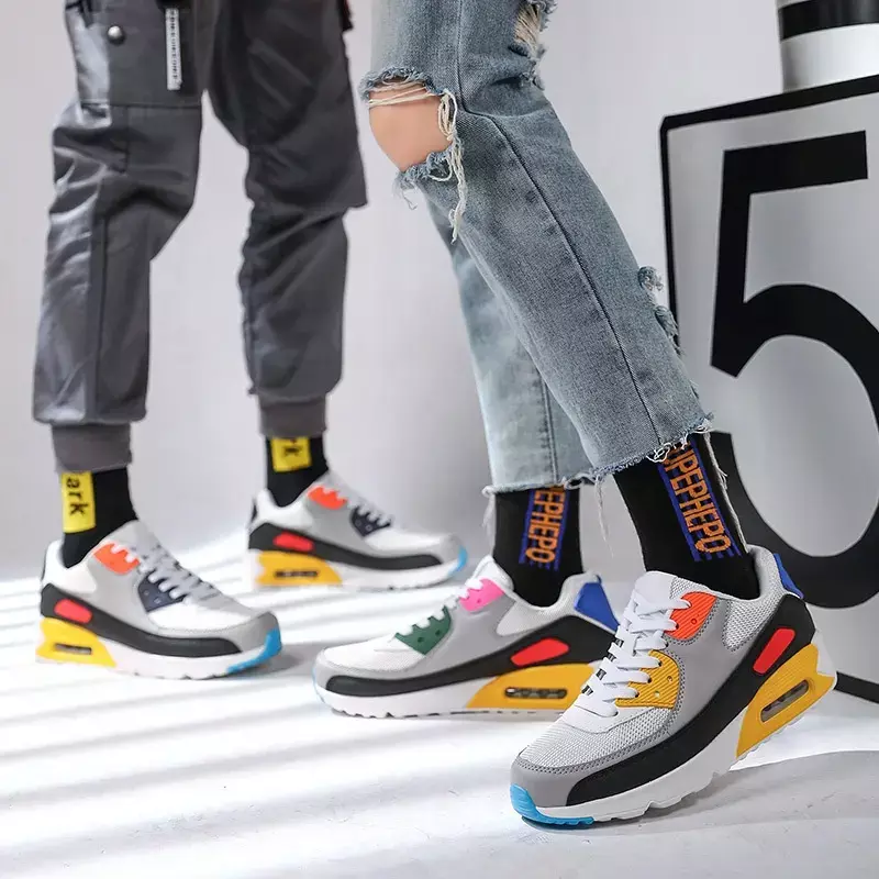 RalphMattew- Sneaker Dämpfung Sportschuhe - Image 10