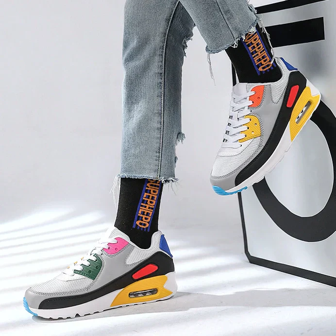 RalphMattew- Sneaker Dämpfung Sportschuhe - Image 8