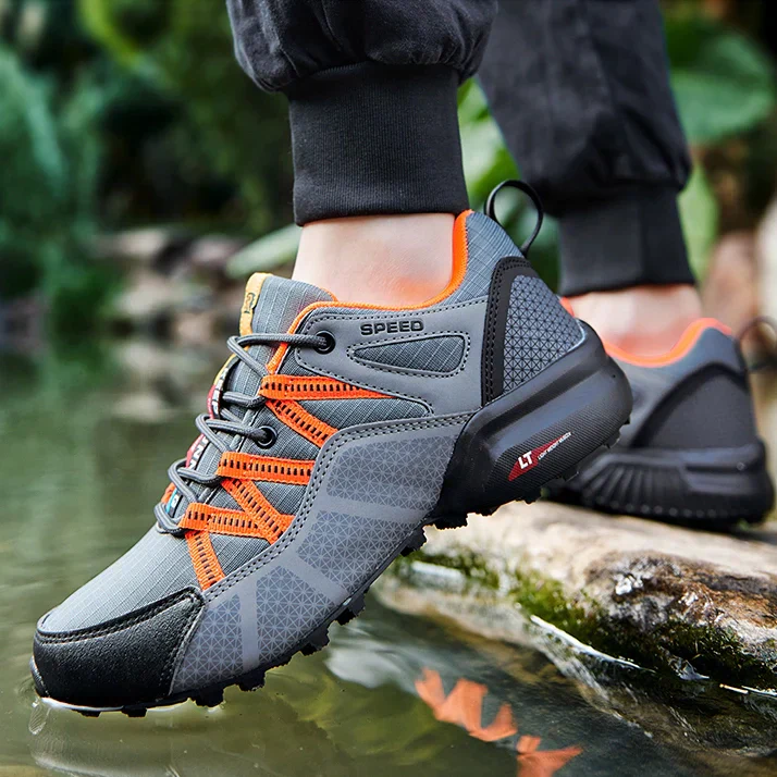 RalphMattew™ Speed-Bequeme und wasserdichte turnschuhe - Image 10