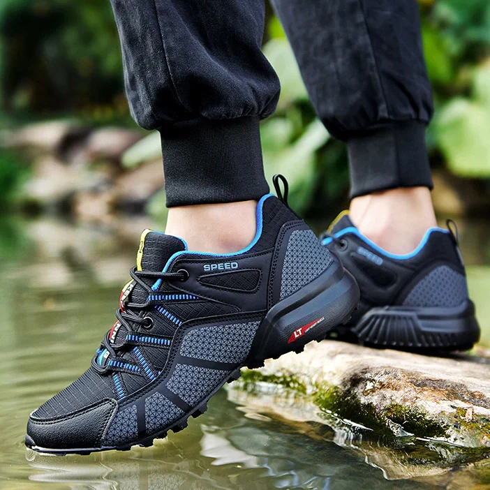 RalphMattew™ Speed-Bequeme und wasserdichte turnschuhe - Image 9
