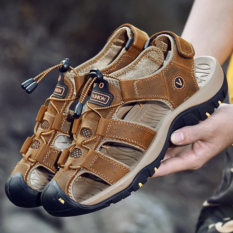 RalphMattew™ Tommy Bequeme und stylische Sandalen (unisex) - Image 2