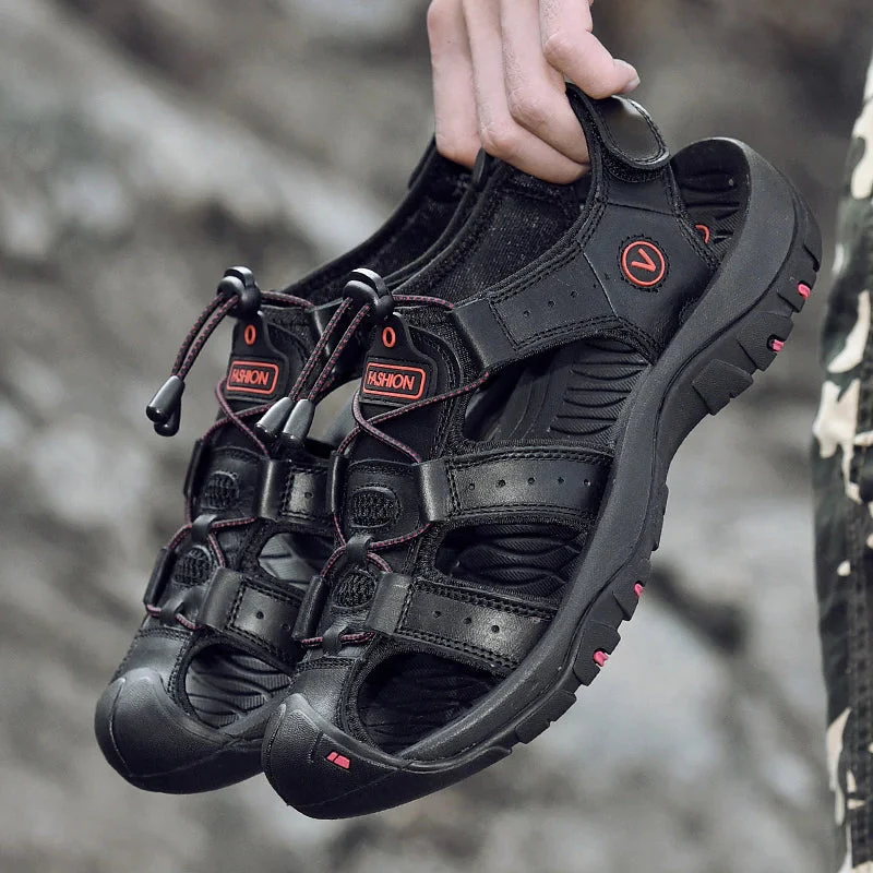 RalphMattew™ Tommy Bequeme und stylische Sandalen (unisex) - Image 3