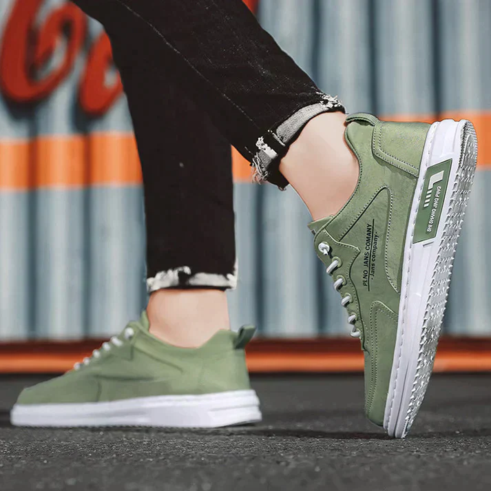 RalphMattew| Vulcan Atmungsaktive Schuhe