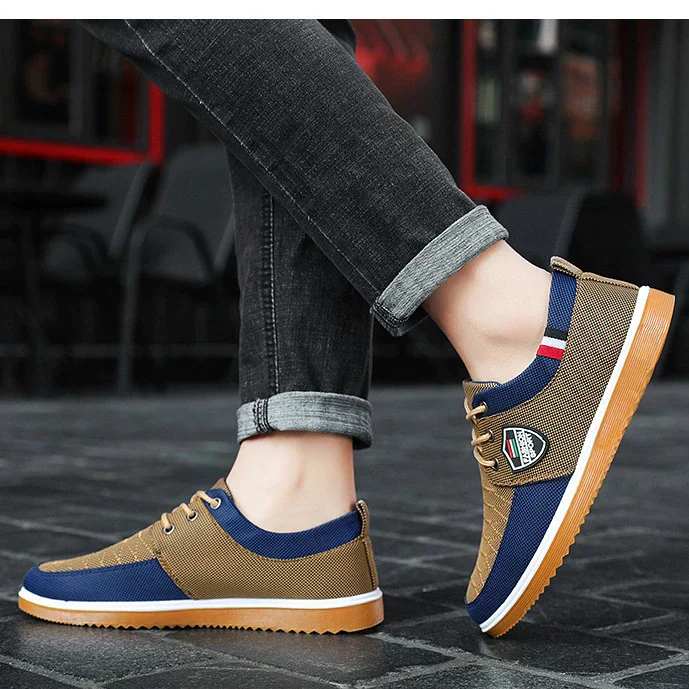 RalphMattew™ Zapatillas-Bequeme und stylische Freizeitschuhe - Image 2