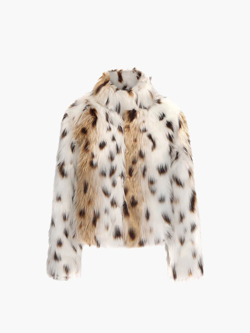 Ramona | Kunstpelzjacke - Image 10