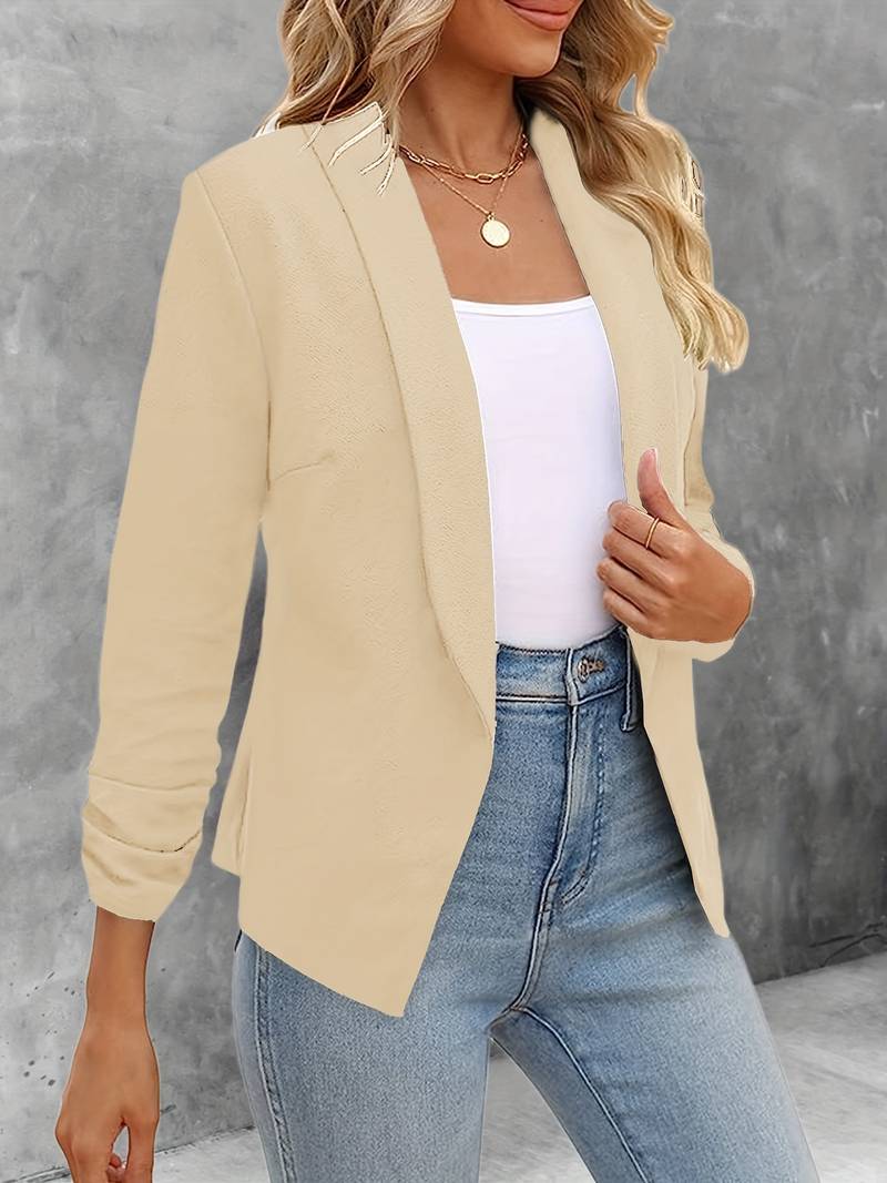 Ranka | Eleganter und gemütlicher Damen-Strickjacke - Image 10