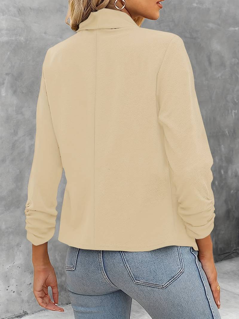 Ranka | Eleganter und gemütlicher Damen-Strickjacke - Image 11