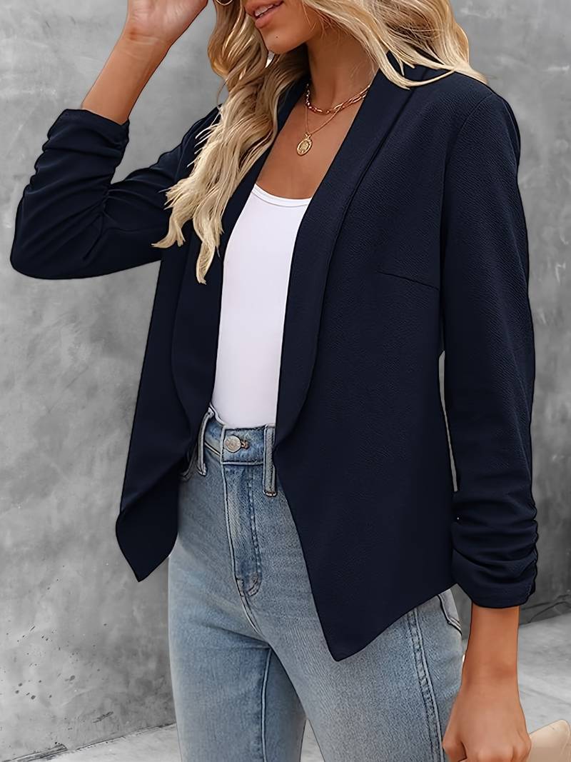 Ranka | Eleganter und gemütlicher Damen-Strickjacke - Image 14