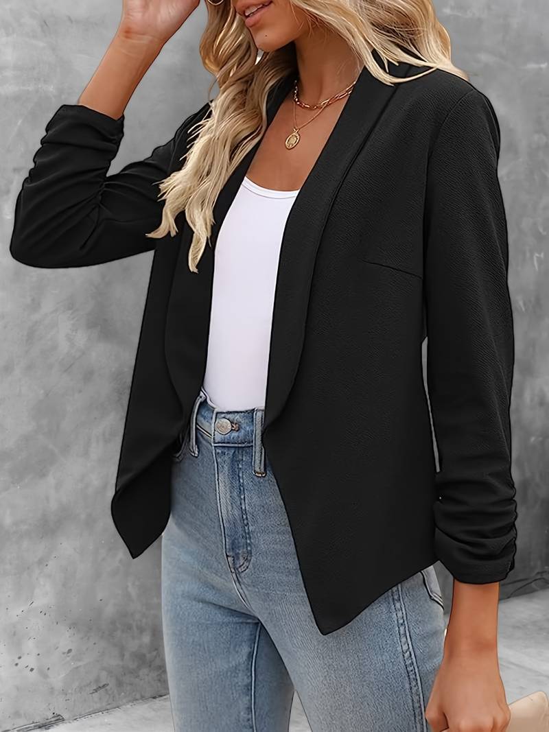Ranka | Eleganter und gemütlicher Damen-Strickjacke - Image 16