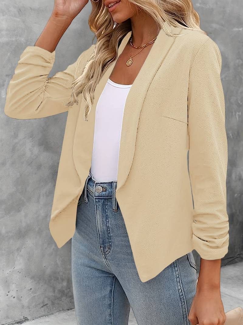 Ranka | Eleganter und gemütlicher Damen-Strickjacke - Image 18