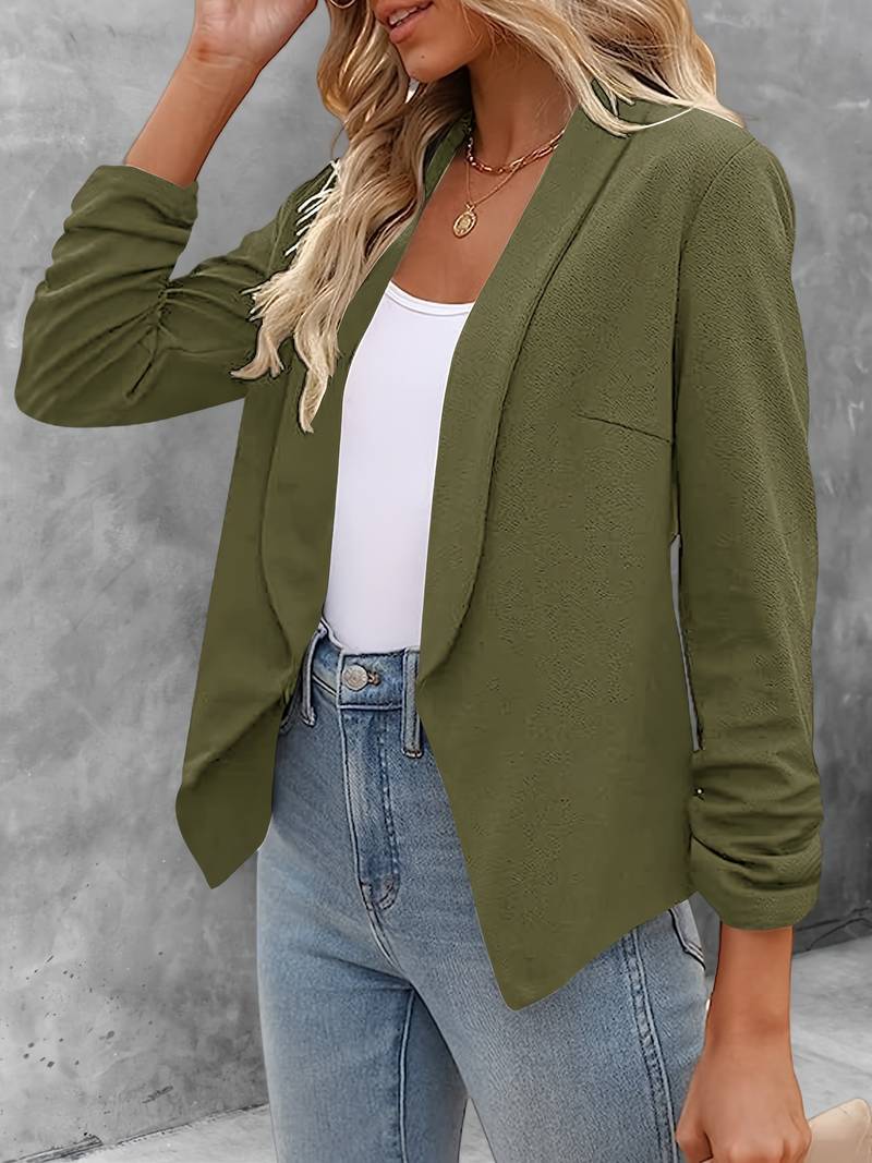 Ranka | Eleganter und gemütlicher Damen-Strickjacke - Image 19
