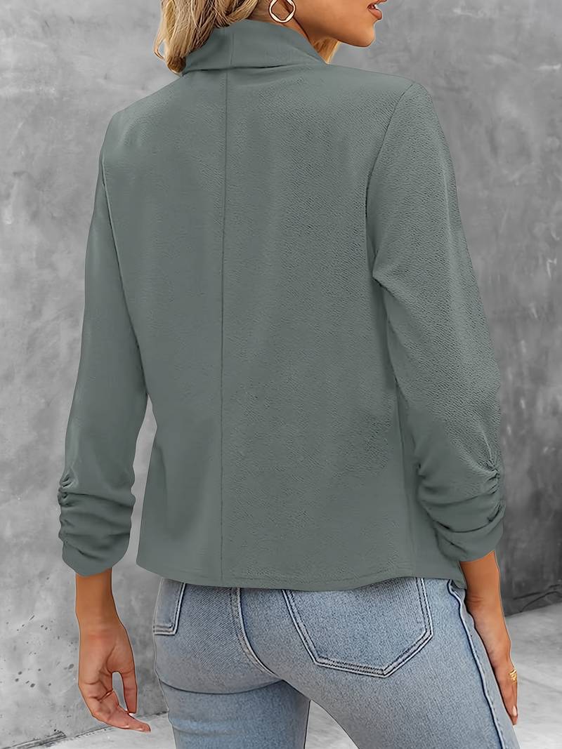 Ranka | Eleganter und gemütlicher Damen-Strickjacke - Image 4