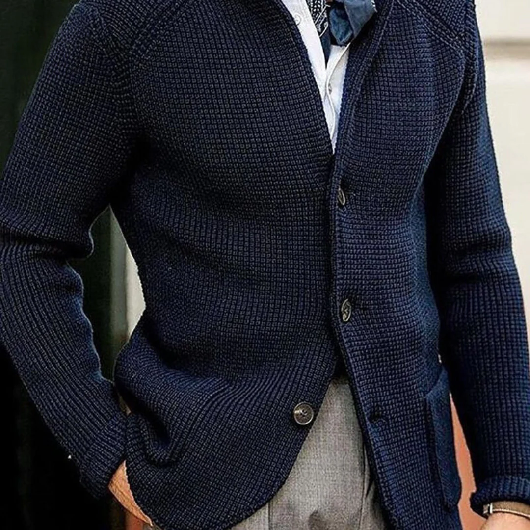 RAPHAEL · SCHWARZ CARDIGAN - Image 6