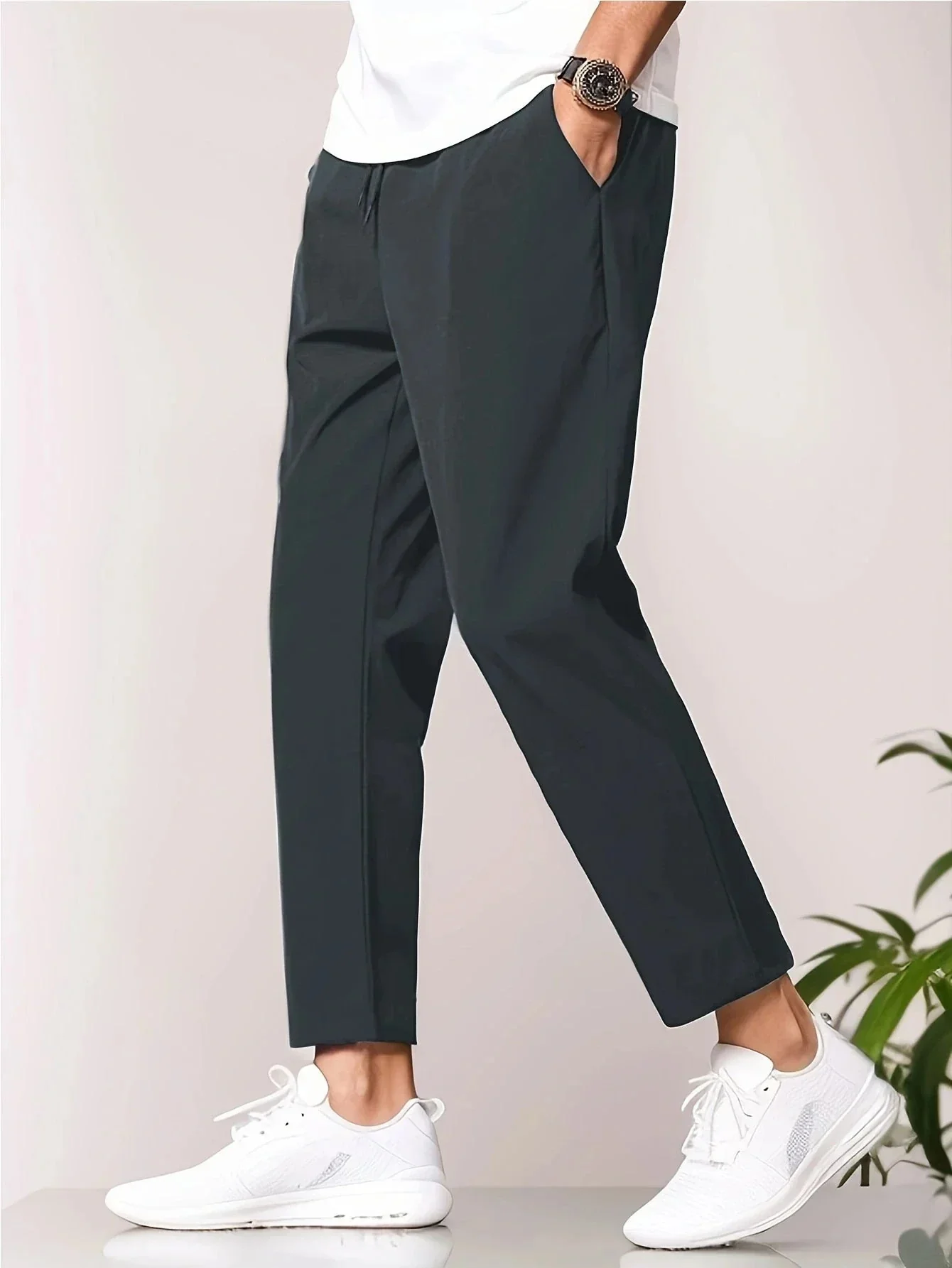 Rayan | Leichte Freizeit-Hose