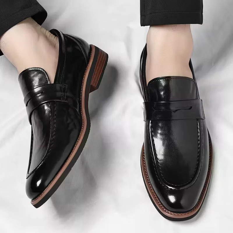 Rayan - Orthopädische Rutschfeste Lederschuhe