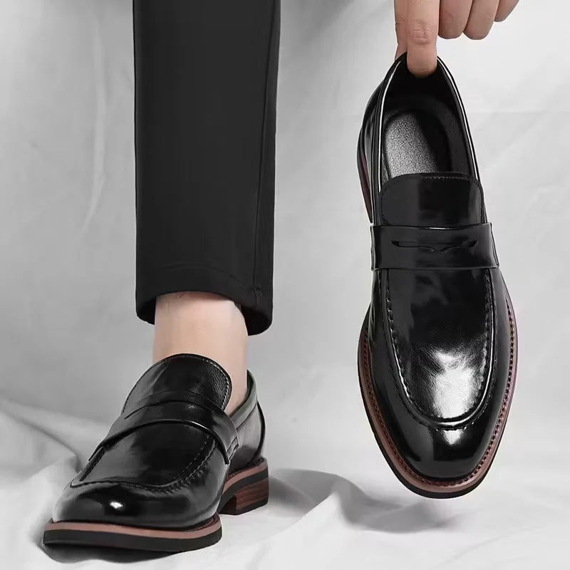 Rayan - Orthopädische Rutschfeste Lederschuhe - Image 3