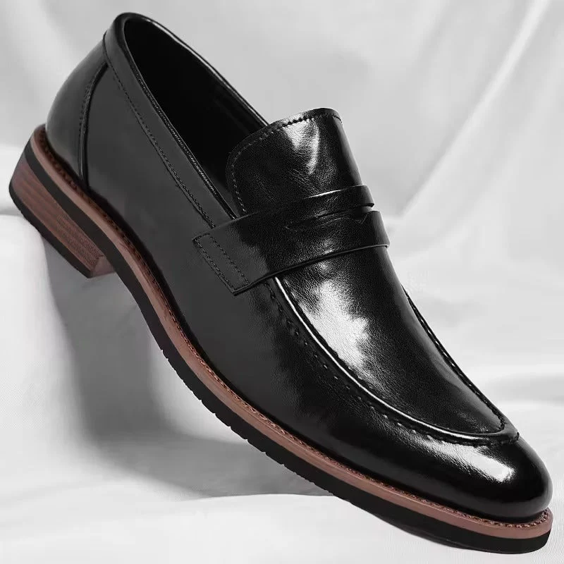Rayan - Orthopädische Rutschfeste Lederschuhe - Image 7