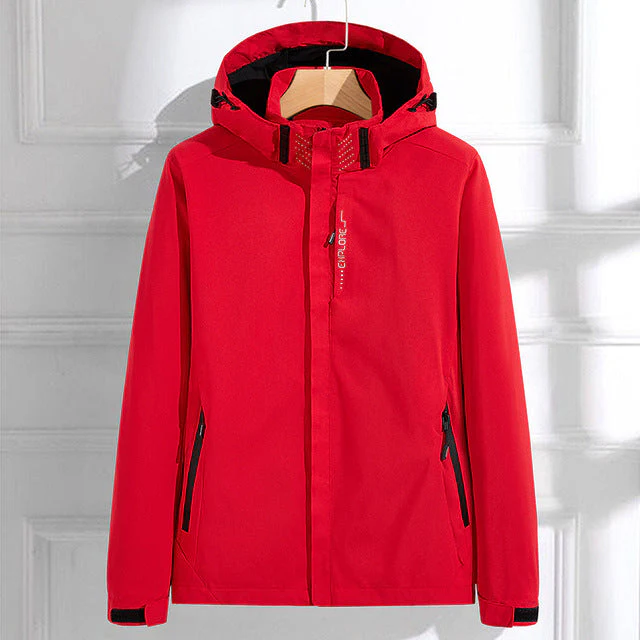 Regenjacke Damen Elegant | Wasserdicht & Alltagstauglich - Image 2
