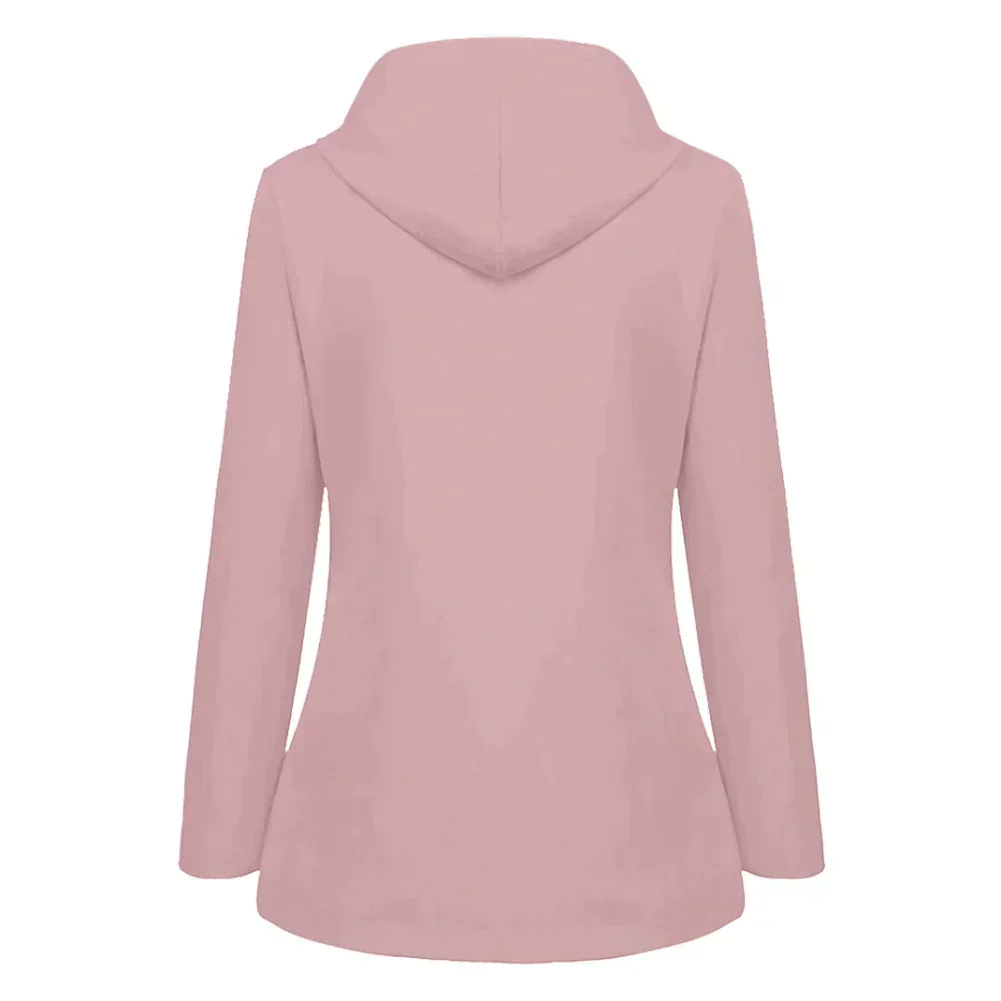 Regenjacke Damen Warm Gefüttert | Winddicht & Elegant - Image 2