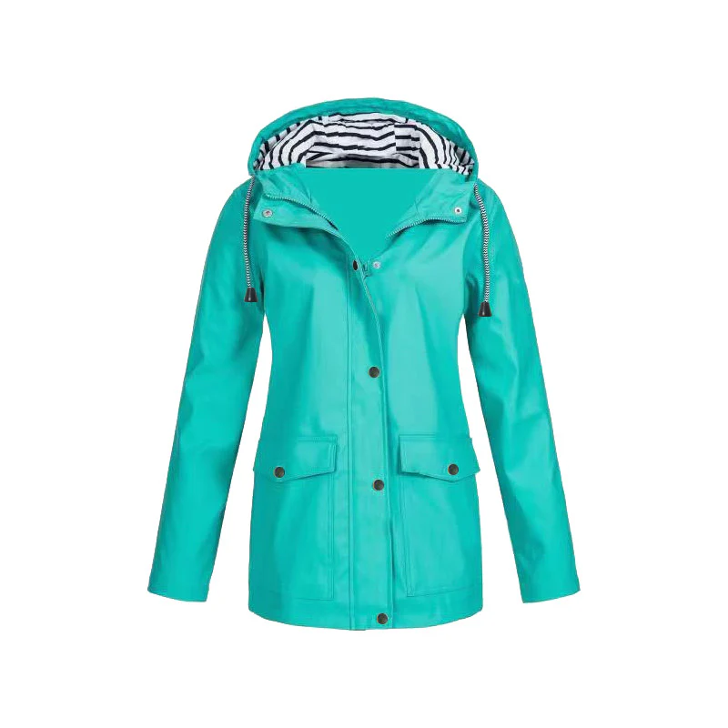 Regenjacke für Damen | Wasserdicht