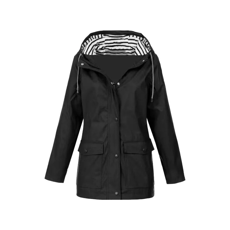Regenjacke für Damen | Wasserdicht - Image 2