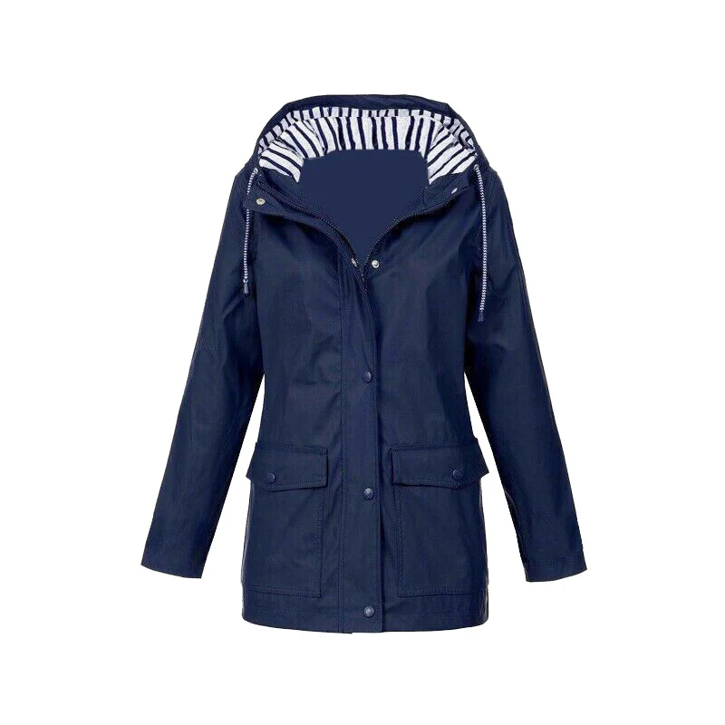 Regenjacke für Damen | Wasserdicht - Image 3