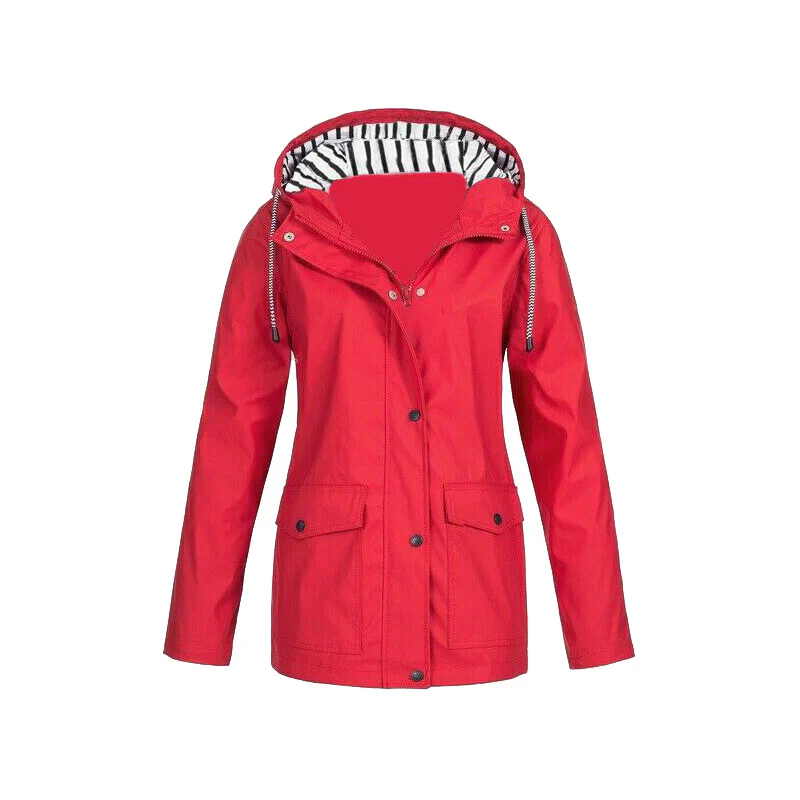 Regenjacke für Damen | Wasserdicht - Image 5