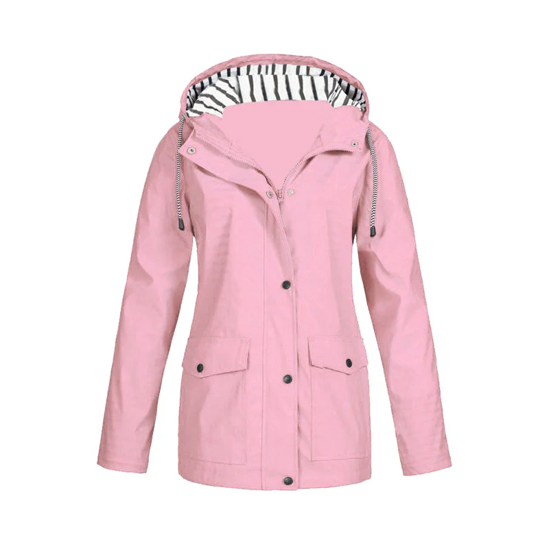 Regenjacke für Damen | Wasserdicht - Image 6
