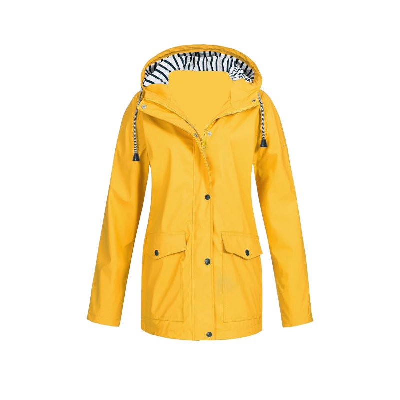 Regenjacke für Damen | Wasserdicht - Image 7