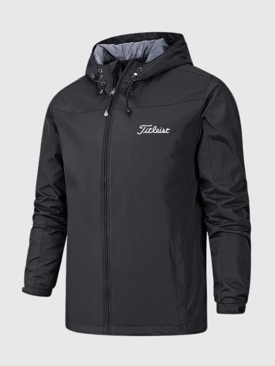 Regenjacke Herren Wasserdicht | Leicht Atmungsaktiv