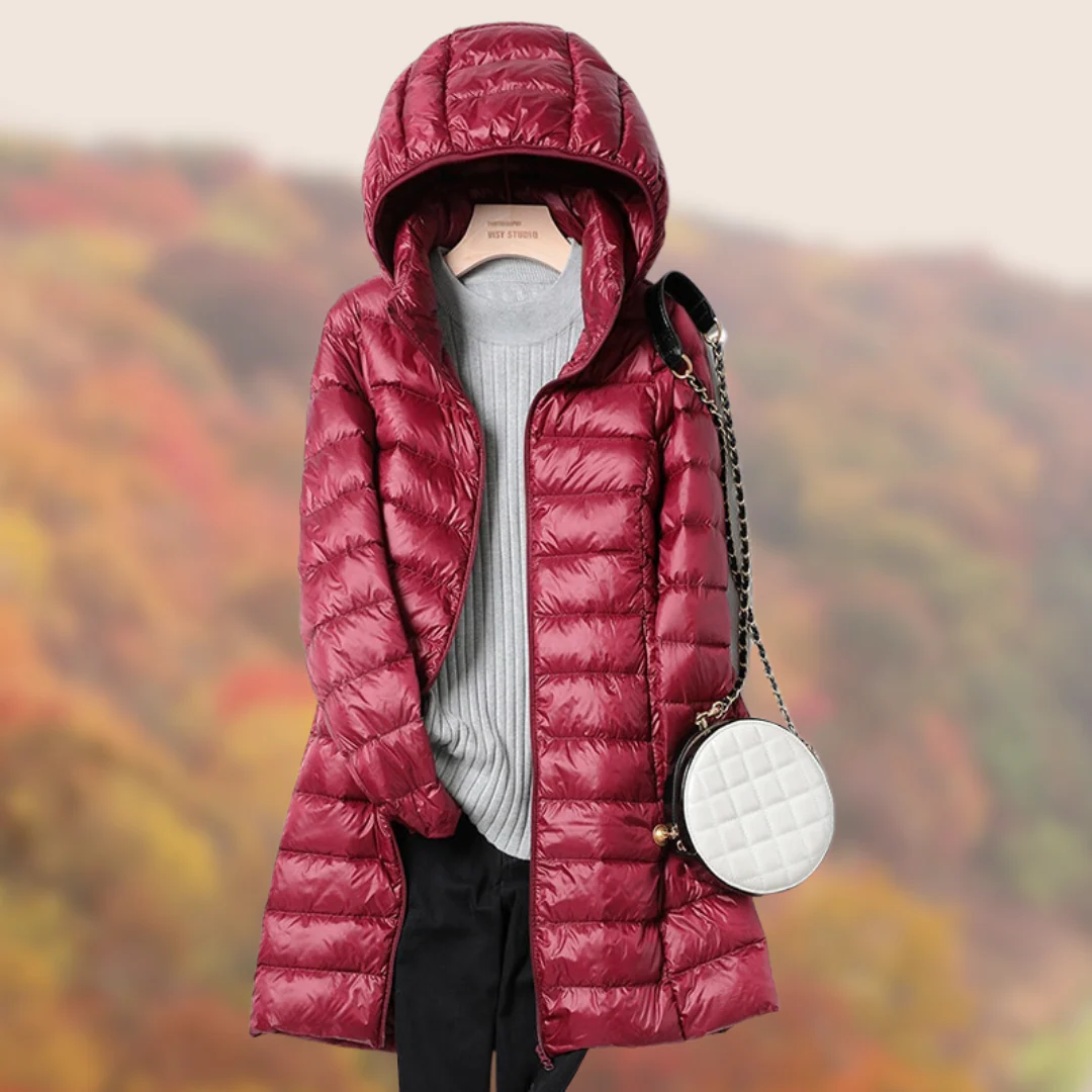 Regenjacke Mit Kapuze für Damen | Leichte - Image 5
