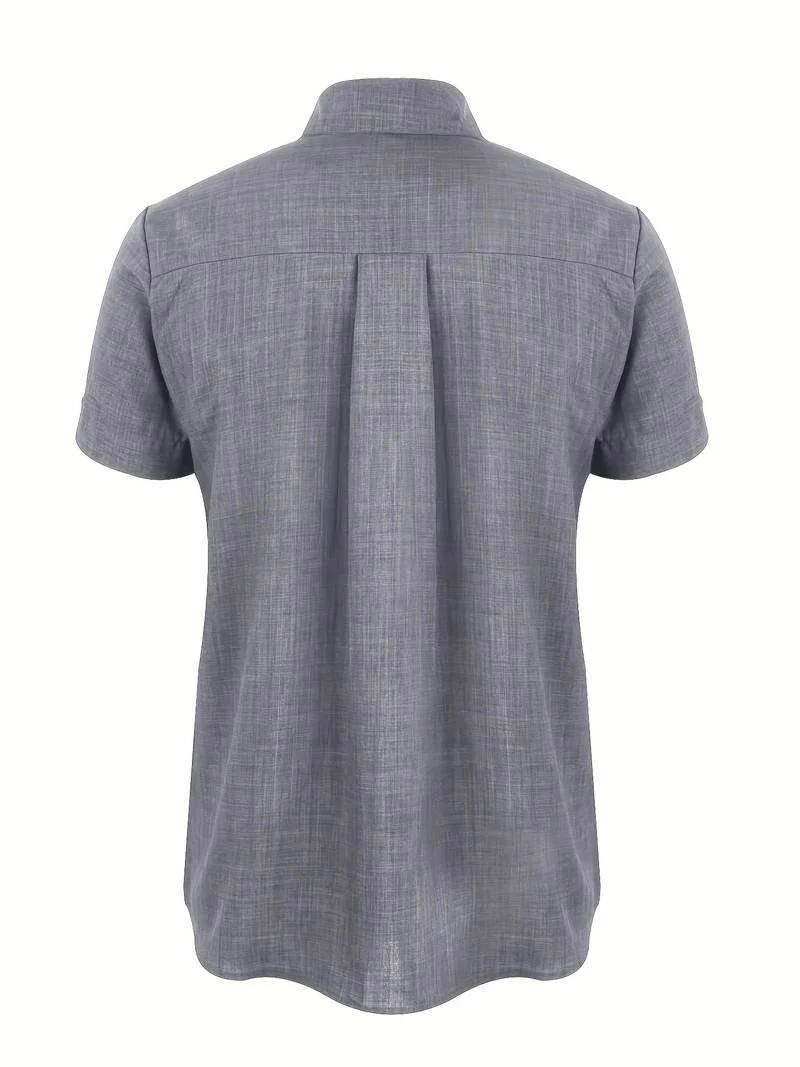 Remigio | Zeitloses Relaxed Fit Herren Shirt