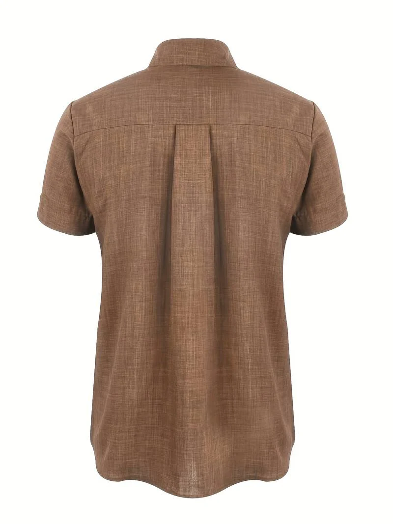 Remigio | Zeitloses Relaxed Fit Herren Shirt - Image 10