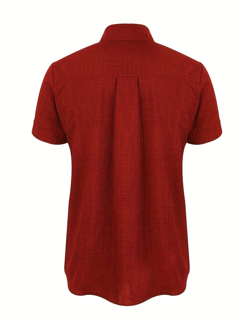 Remigio | Zeitloses Relaxed Fit Herren Shirt - Image 14