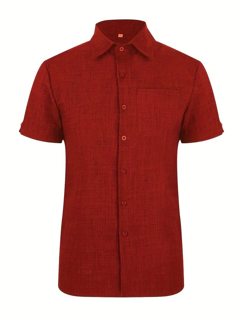 Remigio | Zeitloses Relaxed Fit Herren Shirt - Image 15