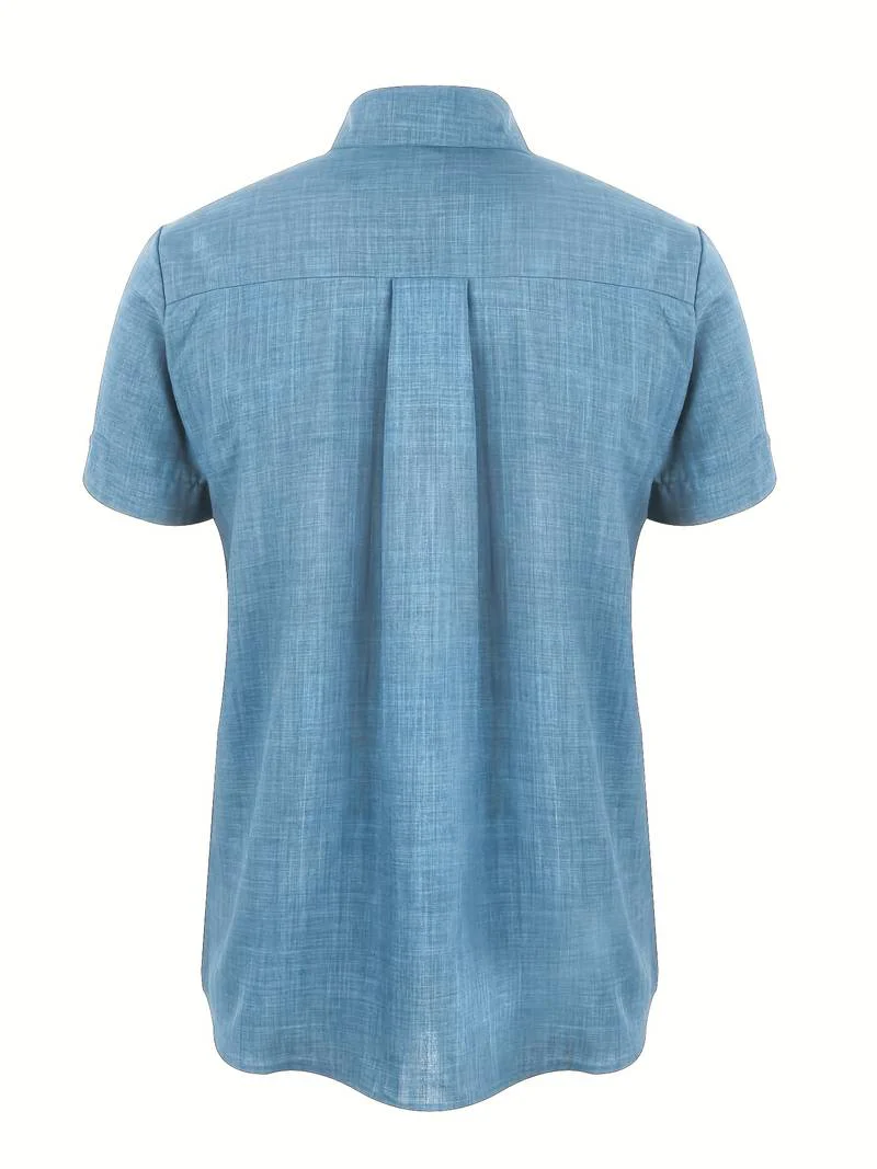Remigio | Zeitloses Relaxed Fit Herren Shirt - Image 2