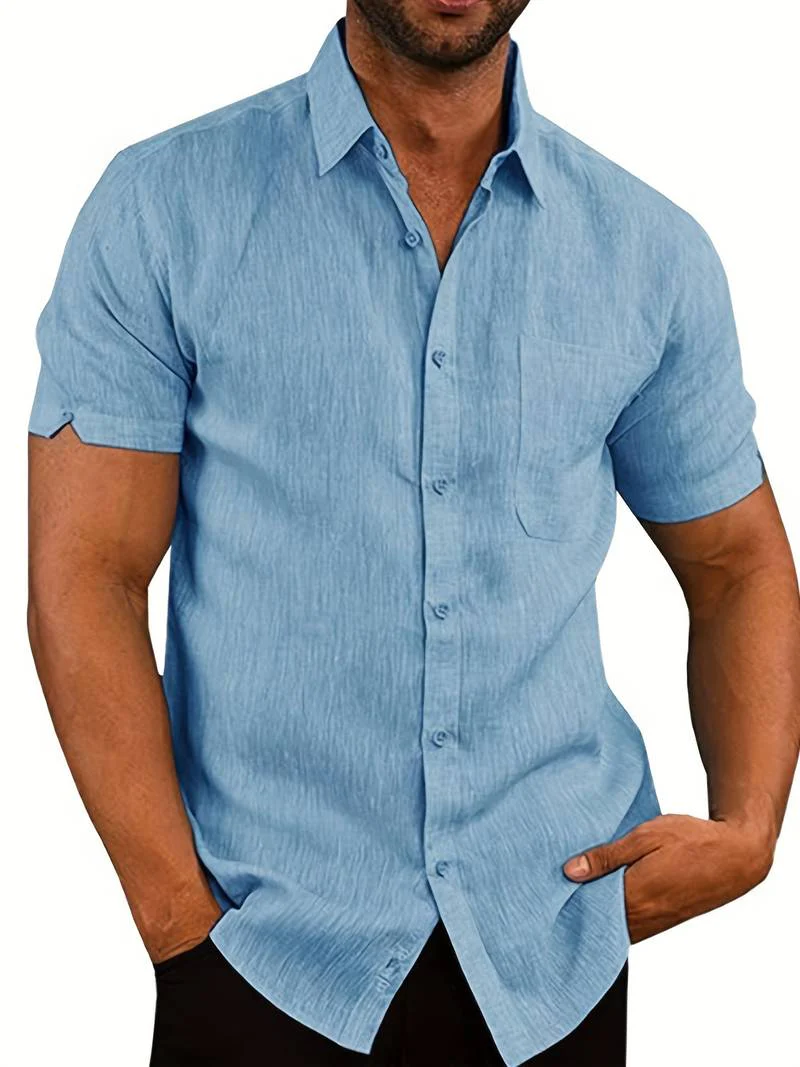 Remigio | Zeitloses Relaxed Fit Herren Shirt - Image 21