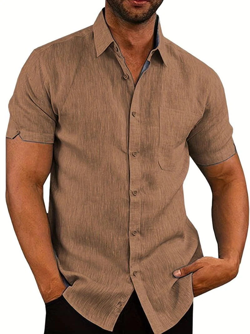 Remigio | Zeitloses Relaxed Fit Herren Shirt - Image 24
