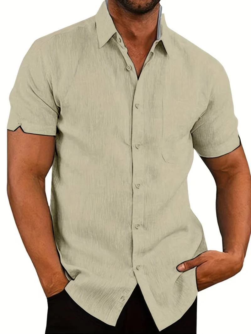 Remigio | Zeitloses Relaxed Fit Herren Shirt - Image 27