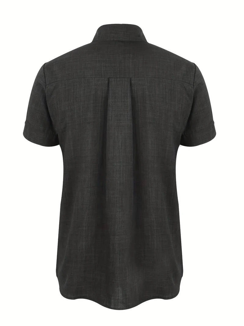 Remigio | Zeitloses Relaxed Fit Herren Shirt - Image 3