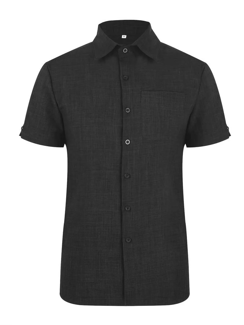 Remigio | Zeitloses Relaxed Fit Herren Shirt - Image 4