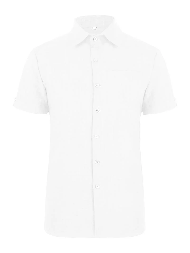 Remigio | Zeitloses Relaxed Fit Herren Shirt - Image 6