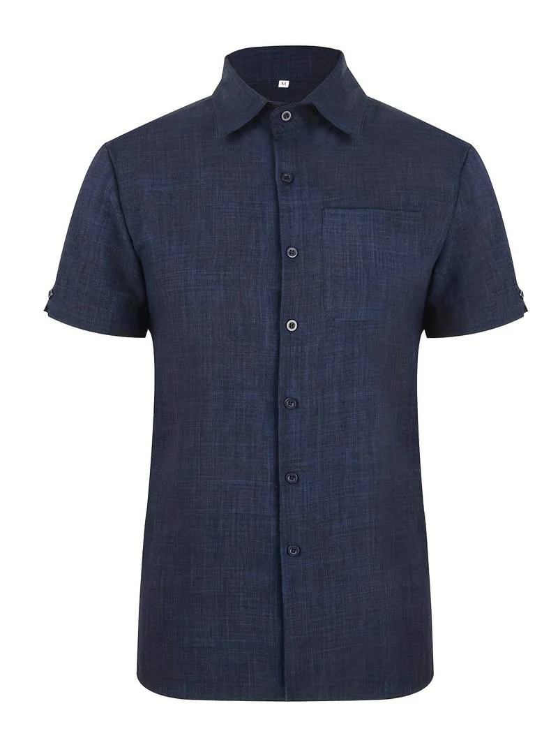 Remigio | Zeitloses Relaxed Fit Herren Shirt - Image 9