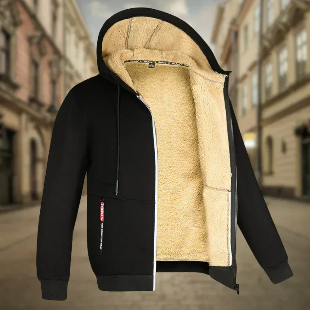 Remy™ - Herren Fleece Hoodie - Image 3