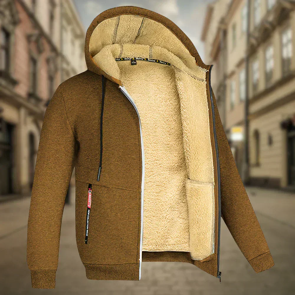 Remy™ - Herren Fleece Hoodie - Image 6