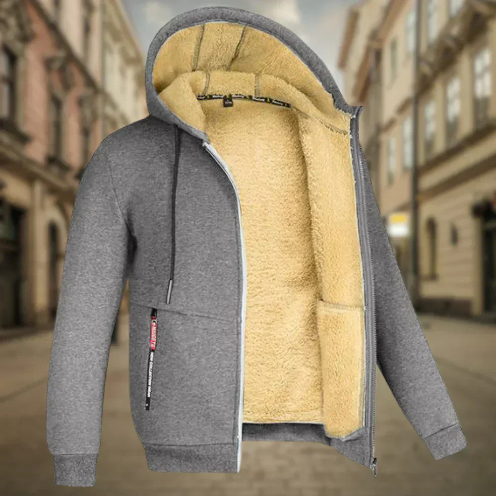 Remy™ - Herren Fleece Hoodie - Image 8