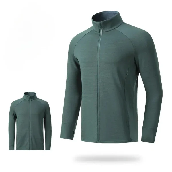 Renexo | Atmungsaktive unisex Komfort Laufjacke Herbst - Image 10