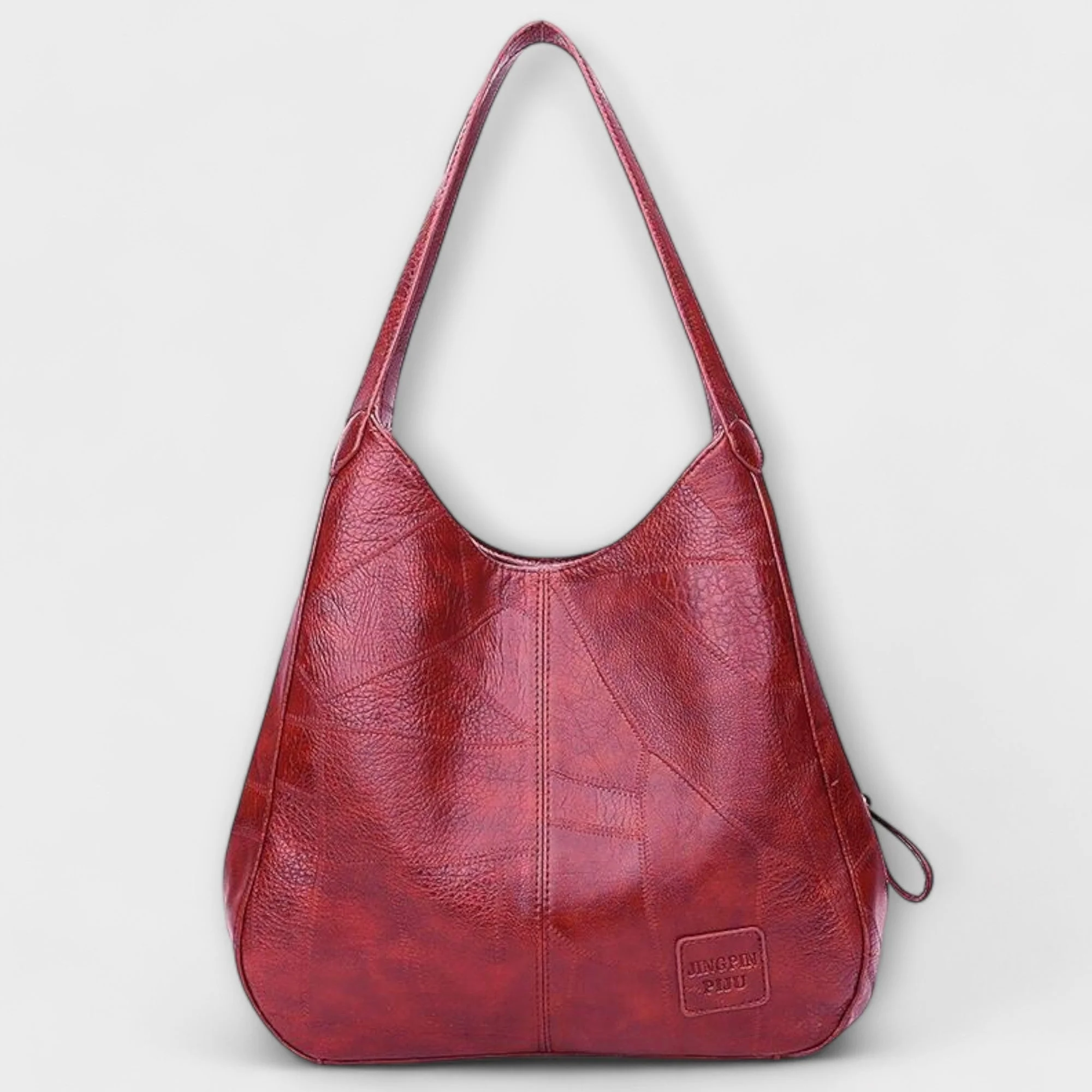 Reniva – Vintage-Schultertasche mit klarer Linie - Image 5