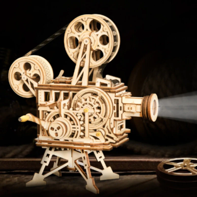 RetroCinema Projektor Puzzle - Image 3