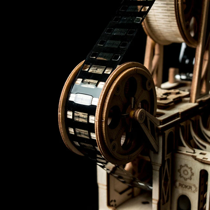 RetroCinema Projektor Puzzle - Image 4